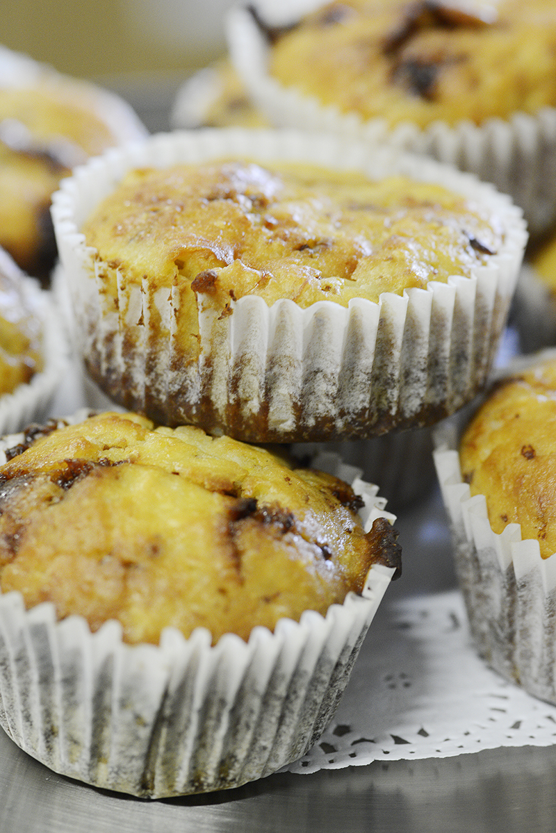 Sweet cakes and other delights